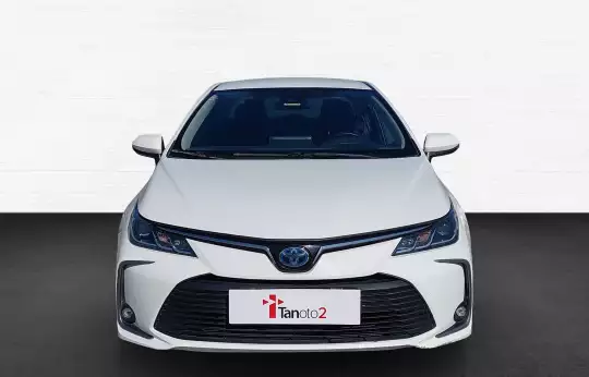 Toyota Corolla 1.8 Hybrid Dream e-CVT 122HP