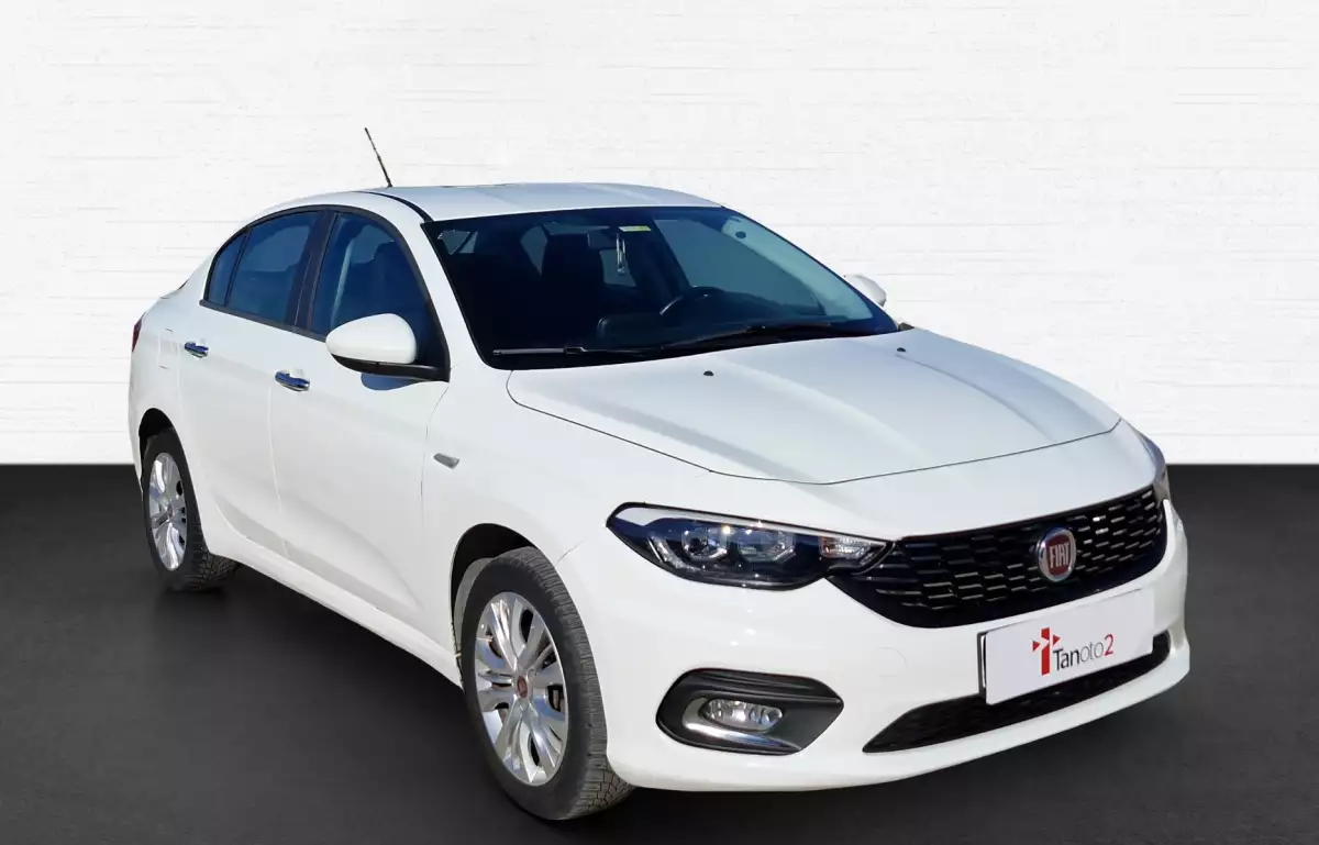 Fiat Egea 1.3 Multijet Urban Plus 95HP