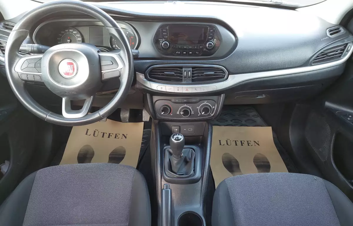 Fiat Egea 1.3 Multijet Easy 95HP