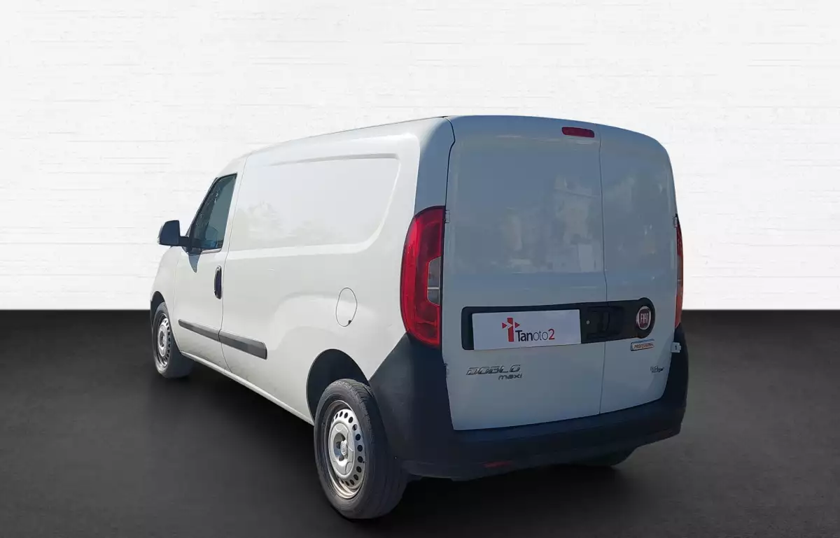 Fiat Doblo Cargo 1.6 Multijet Maxi 120HP