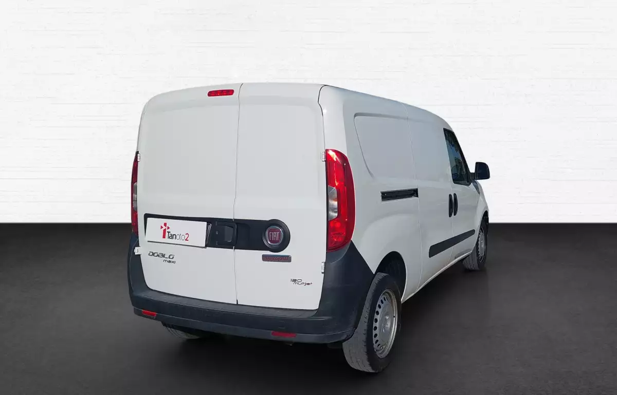 Fiat Doblo Cargo 1.6 Multijet Maxi 120HP