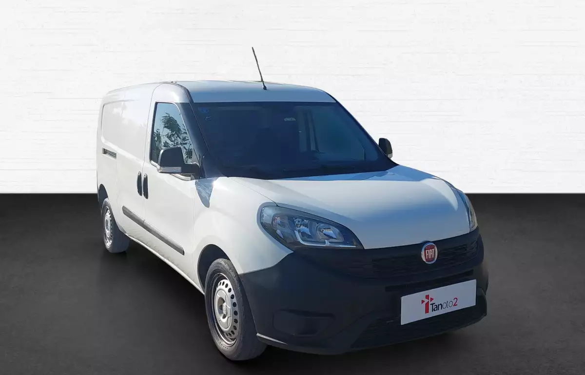 Fiat Doblo Cargo 1.6 Multijet Maxi 120HP