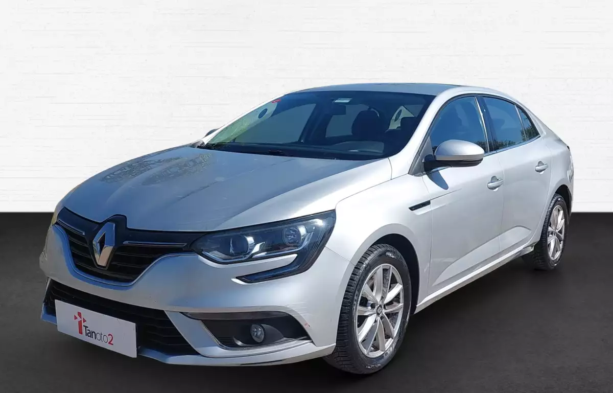 Renault Megane Sedan 1.5 Blue Dci Touch Edc 115HP