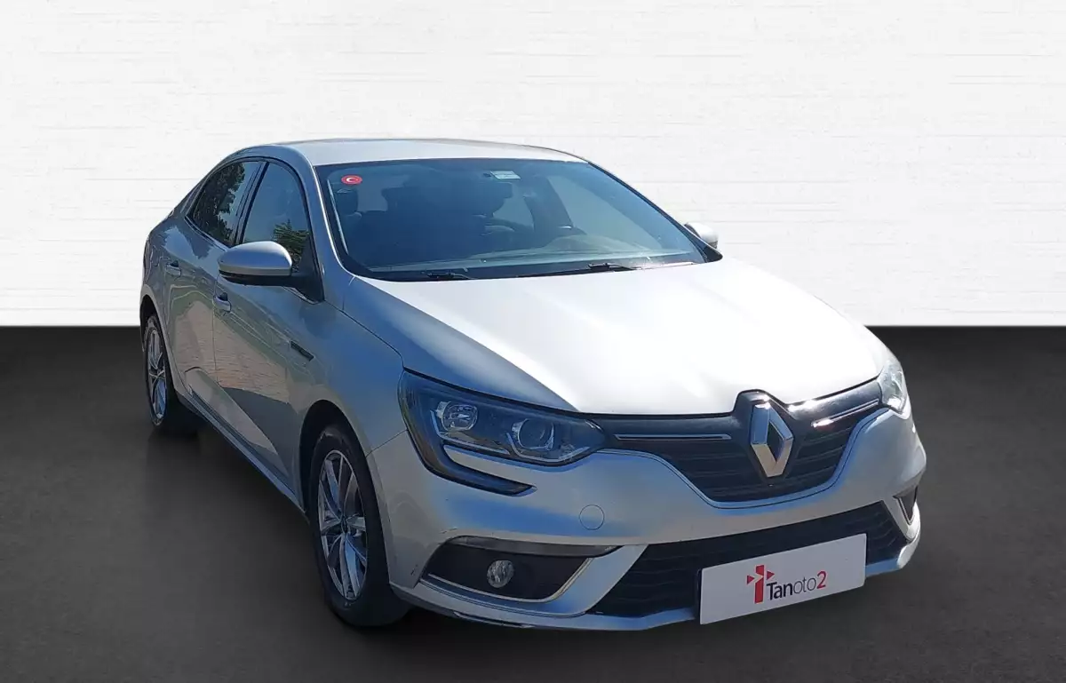 Renault Megane Sedan 1.5 Blue Dci Touch Edc 115HP