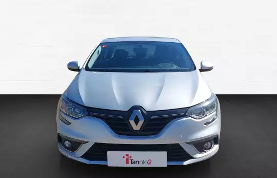 Renault Megane Sedan 1.5 Blue Dci Touch Edc 115HP