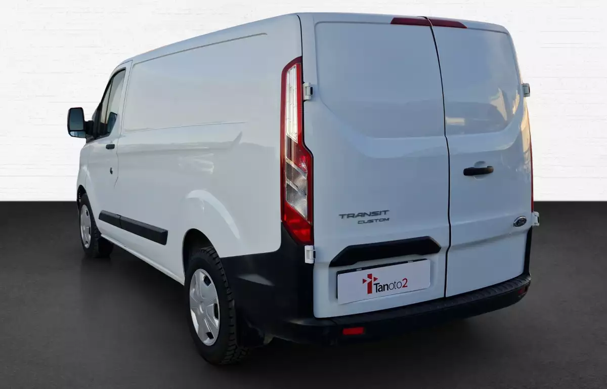 Ford Transit Custom 2.0 Ecoblue Upgrade 320 S Trend 105HP