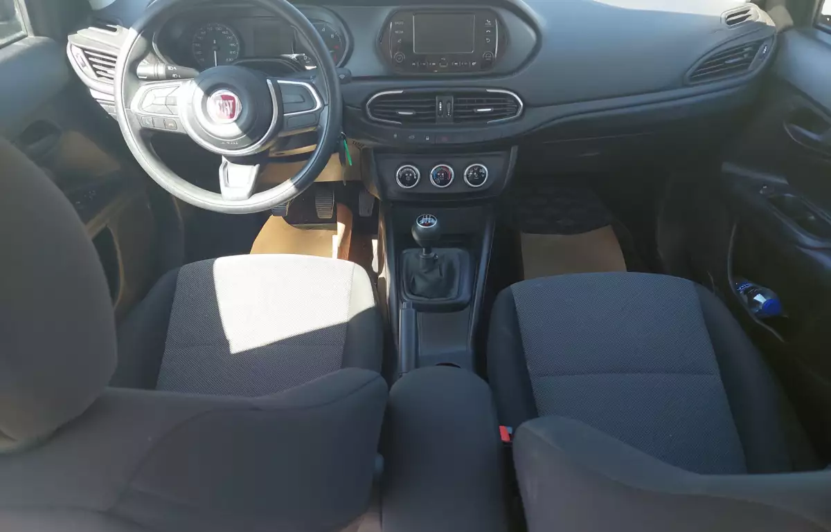 Fiat Egea 1.4 Fire Easy 95HP