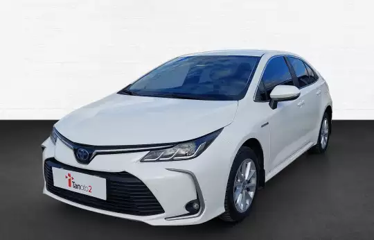 Toyota Corolla 1.8 Hybrid Dream e-CVT 122HP