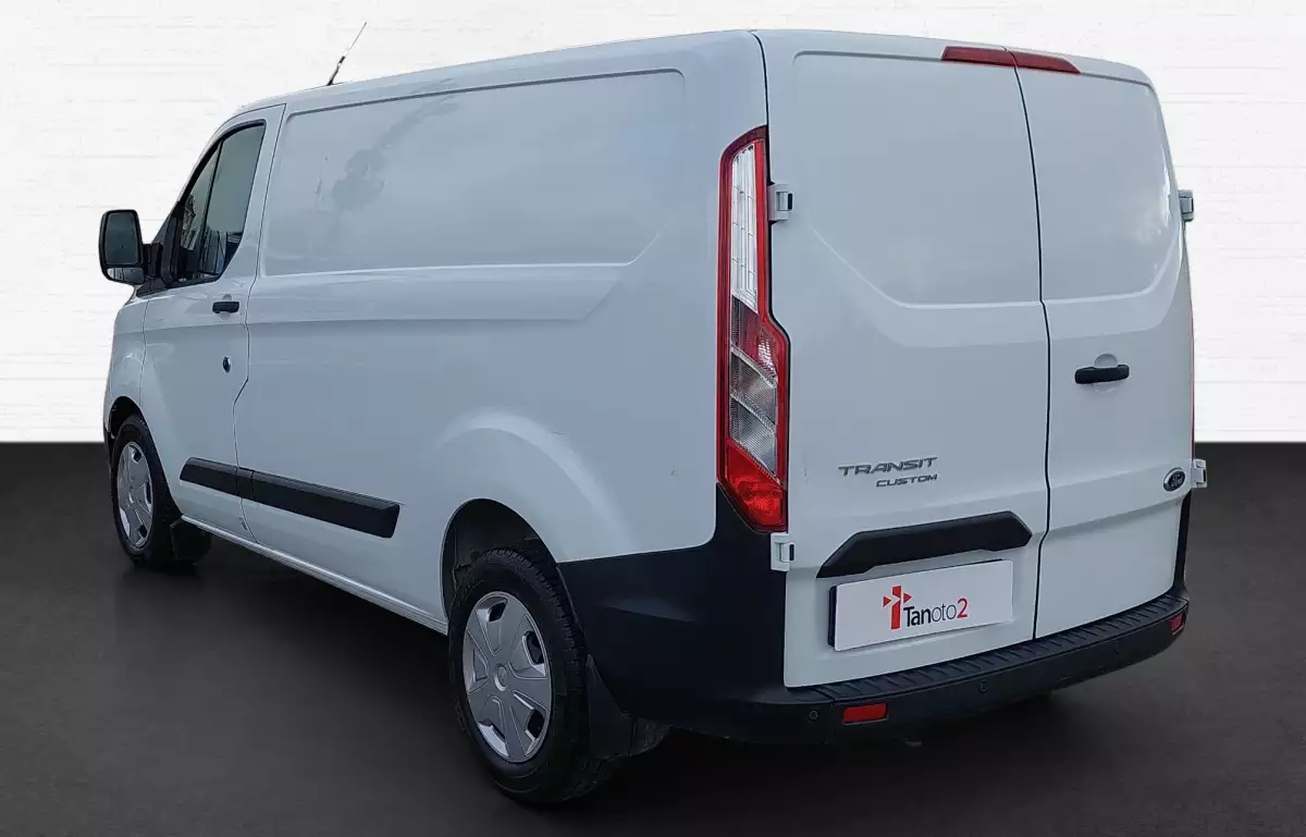 Ford Transit Custom 2.0 Ecoblue Upgrade 320 S Trend 105HP