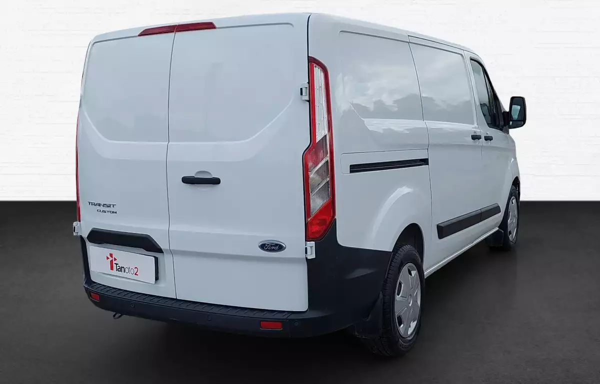 Ford Transit Custom 2.0 Ecoblue Upgrade 320 S Trend 105HP