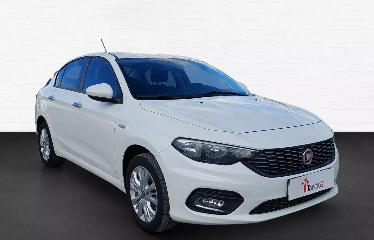 Fiat Egea 1.3 Multijet Easy Stil 95HP