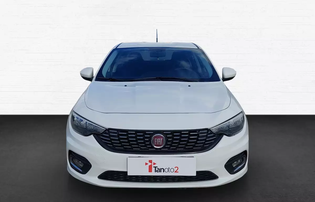 Fiat Egea 1.3 Multijet Easy Stil 95HP