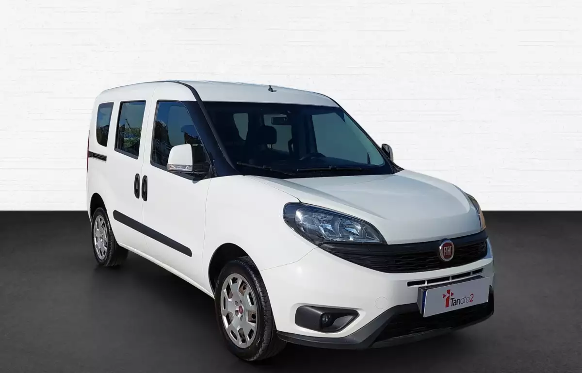 Fiat Doblo Combi 1.3 Multijet Urban 95HP