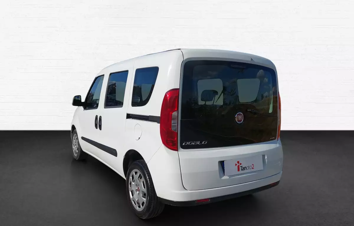 Fiat Doblo Combi 1.3 Multijet Urban 95HP