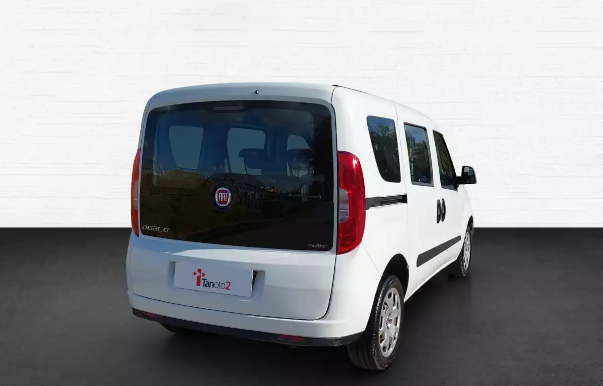 Fiat Doblo Combi 1.3 Multijet Urban 95HP