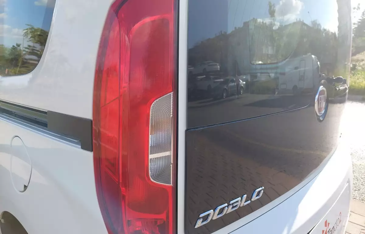 Fiat Doblo Combi 1.3 Multijet Urban 95HP