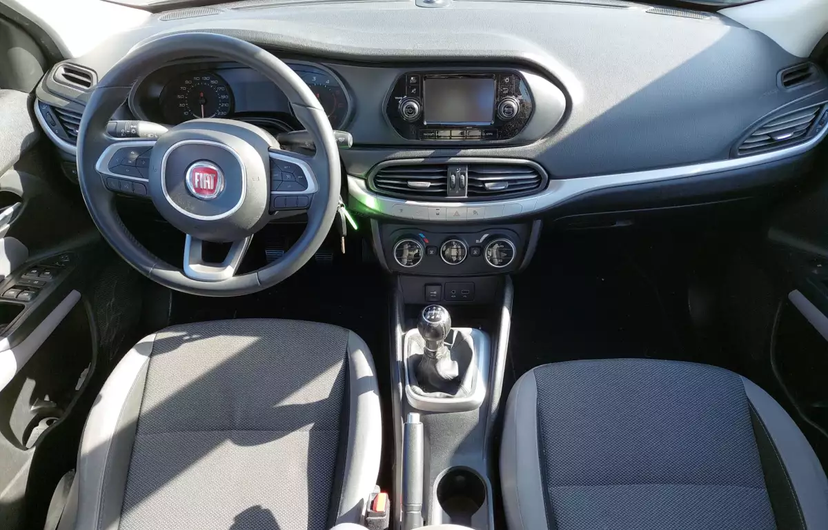 Fiat Egea 1.3 Multijet Urban 95HP