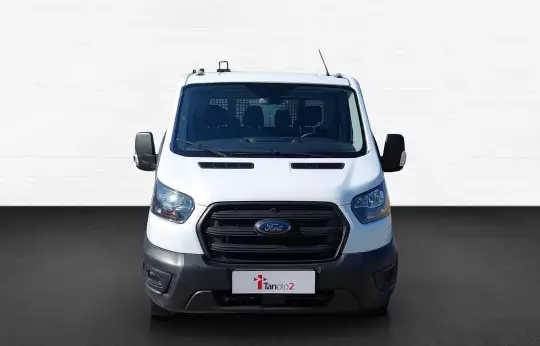 Ford Transit 350M 2.0 Eb Çift Kabin Orta Şasi Trend Kasalı 170HP