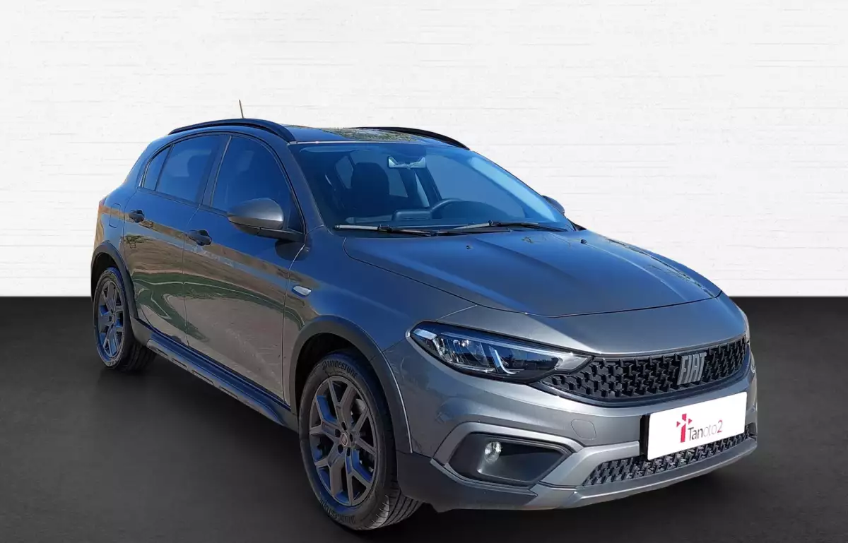 Fiat Egea Cross 1.4 Fire Urban 95HP