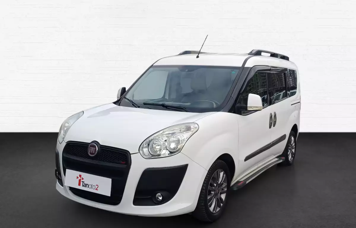 Fiat Doblo Panorama 1.3 Multijet Premio 90HP