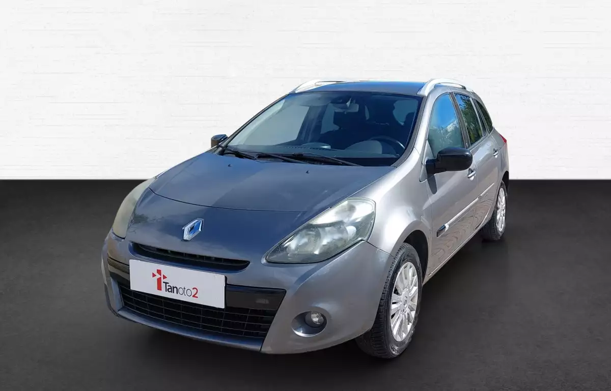 Renault Clio Grandtour 1.5 Dci Executive 85HP