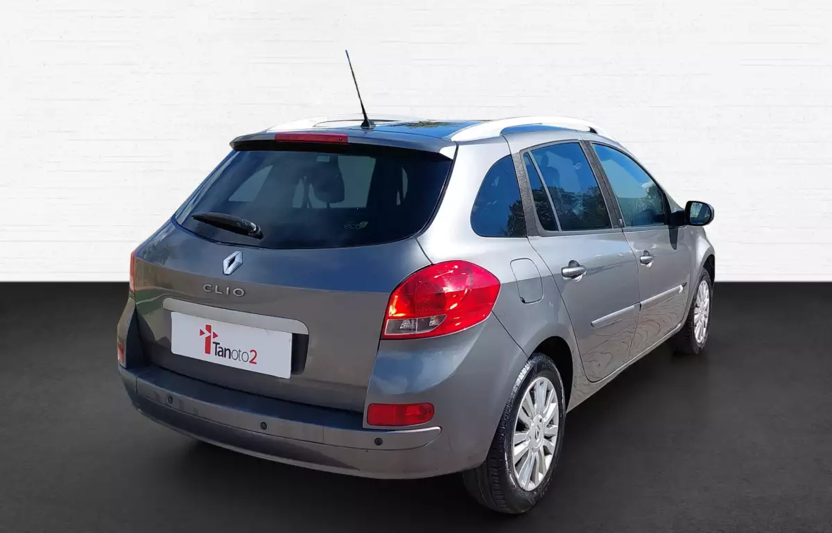 Renault Clio Grandtour 1.5 Dci Executive 85HP