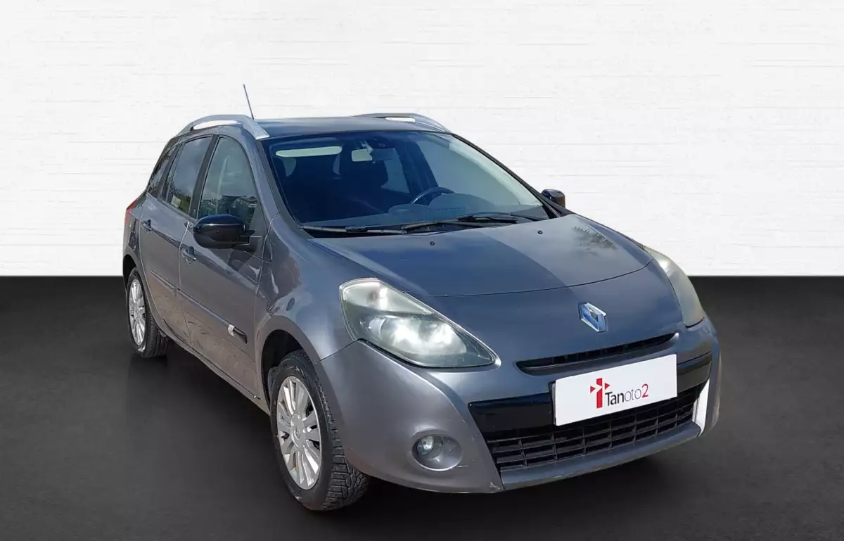 Renault Clio Grandtour 1.5 Dci Executive 85HP