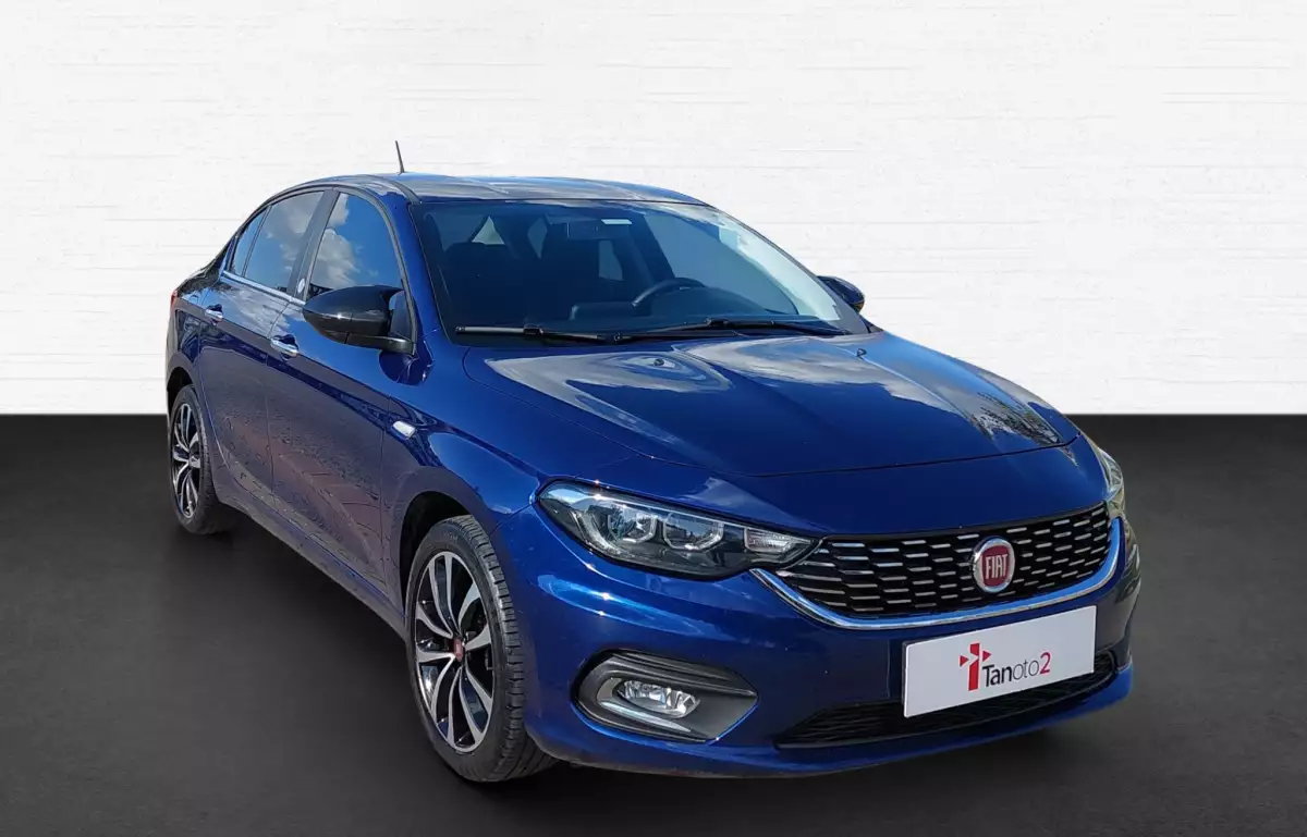 Fiat Egea 1.4 Fire Mirror 95HP