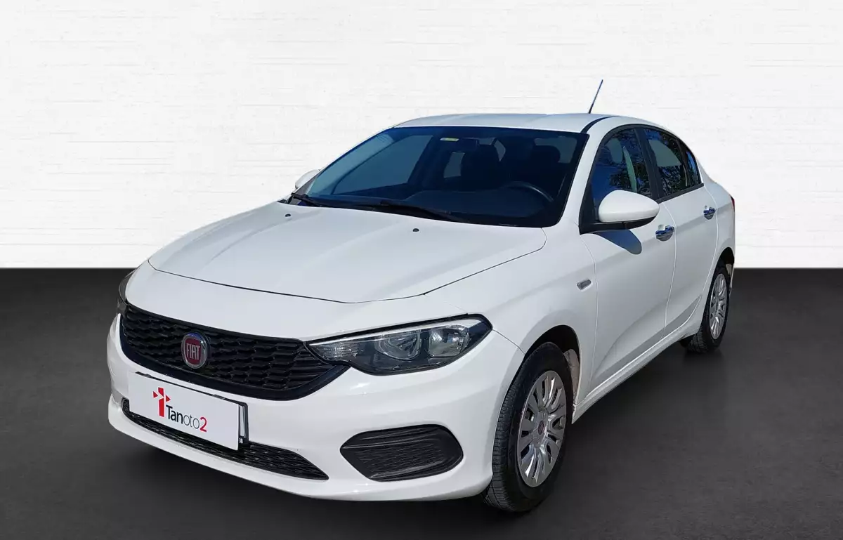 Fiat Egea 1.6 Multijet Easy Dct 120HP