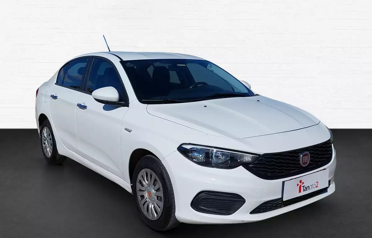 Fiat Egea 1.6 Multijet Easy Dct 120HP