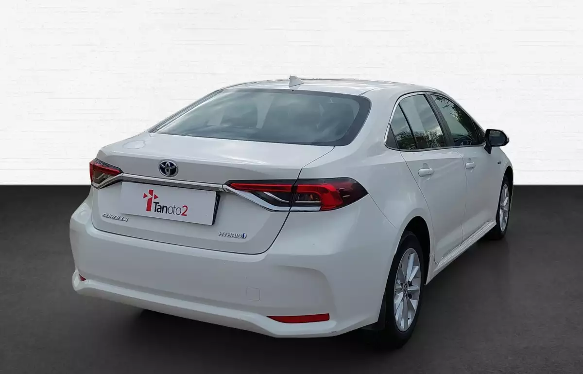 Toyota Corolla 1.8 Hybrid Dream e-CVT 122HP