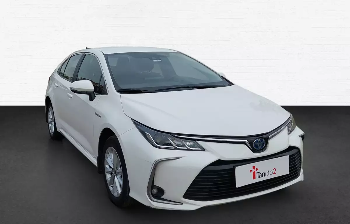 Toyota Corolla 1.8 Hybrid Dream e-CVT 122HP