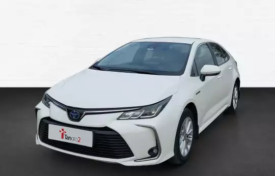 Toyota Corolla 1.8 Hybrid Dream e-CVT 122HP