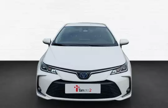 Toyota Corolla 1.8 Hybrid Dream e-CVT 122HP