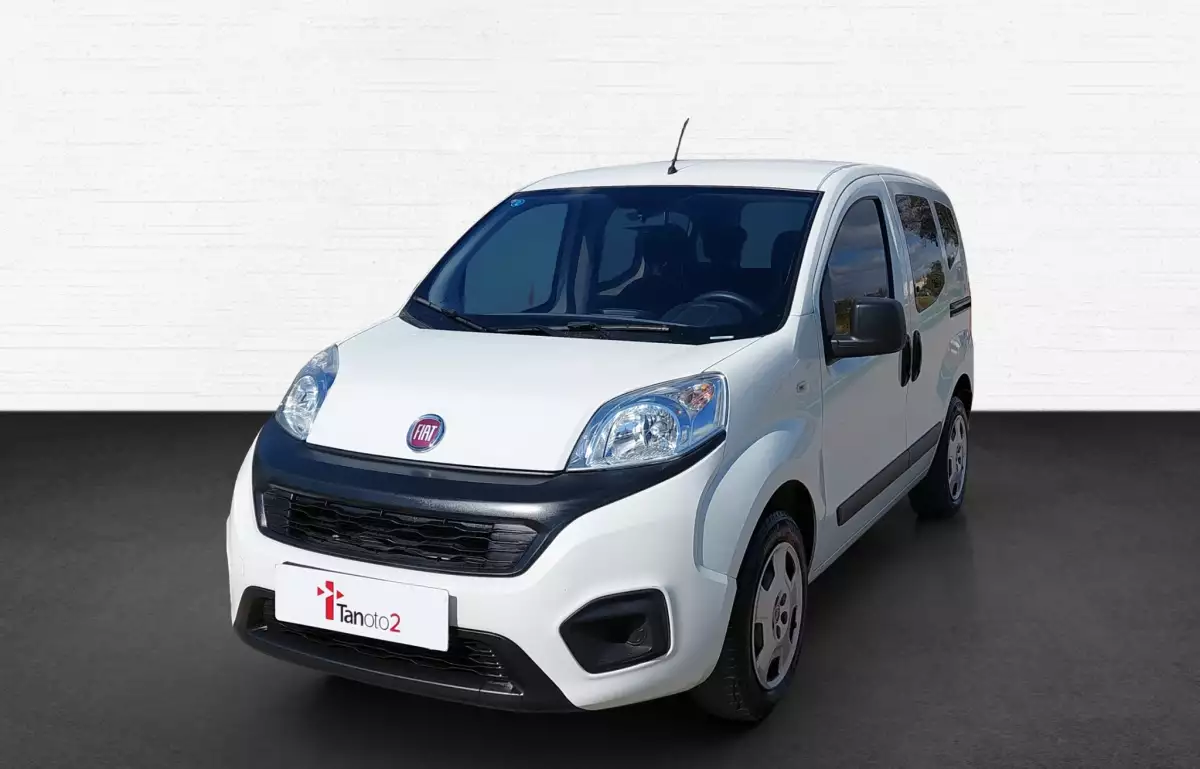 Fiat Fiorino Combi 1.3 Multijet Pop 95HP