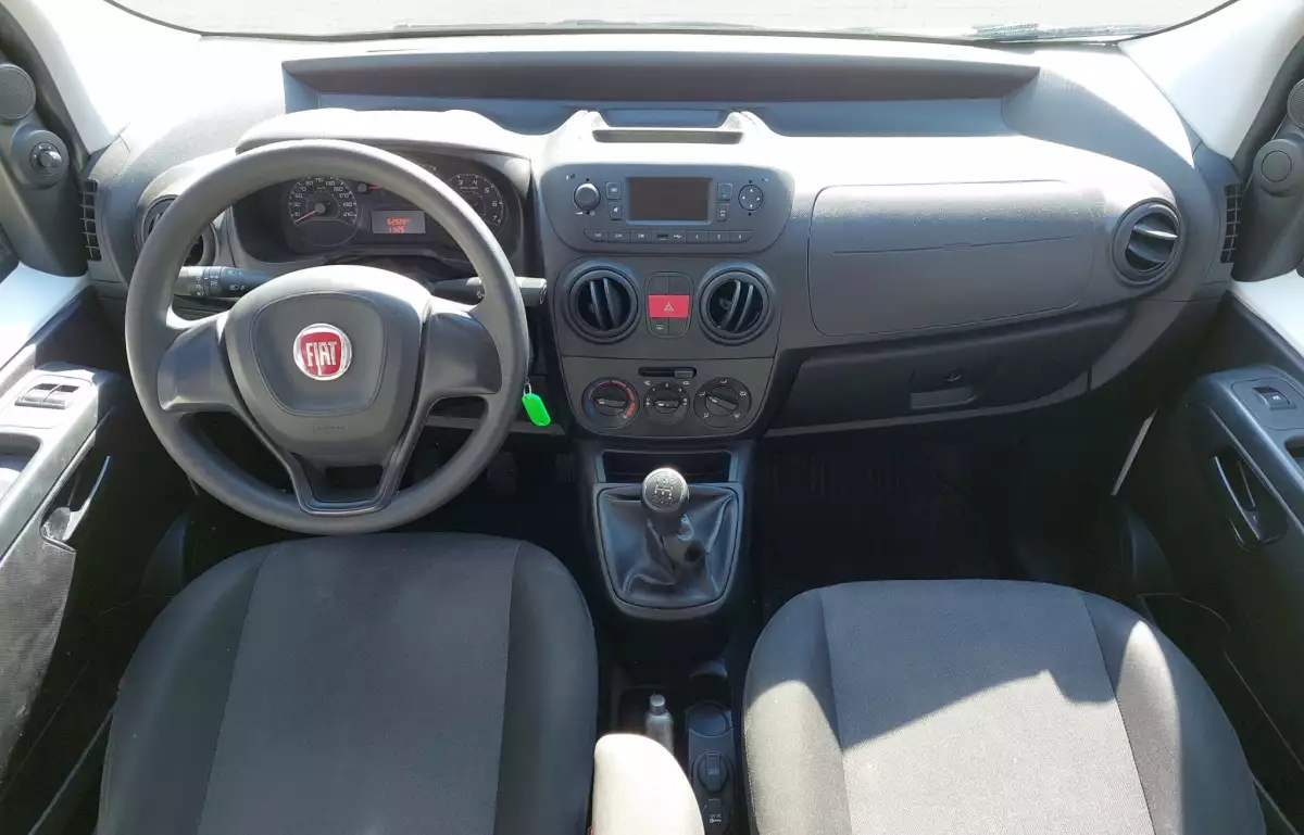 Fiat Fiorino Combi 1.3 Multijet Pop 95HP