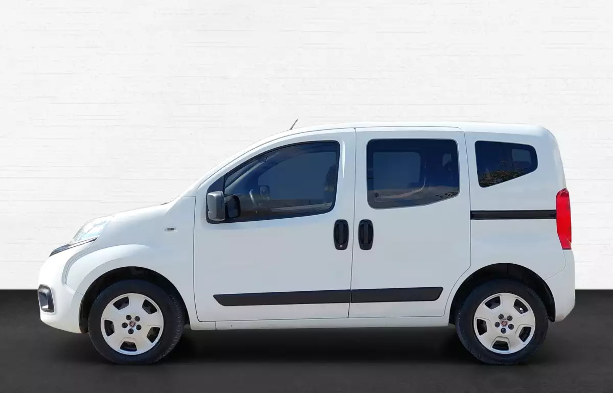 Fiat Fiorino Combi 1.3 Multijet Pop 95HP