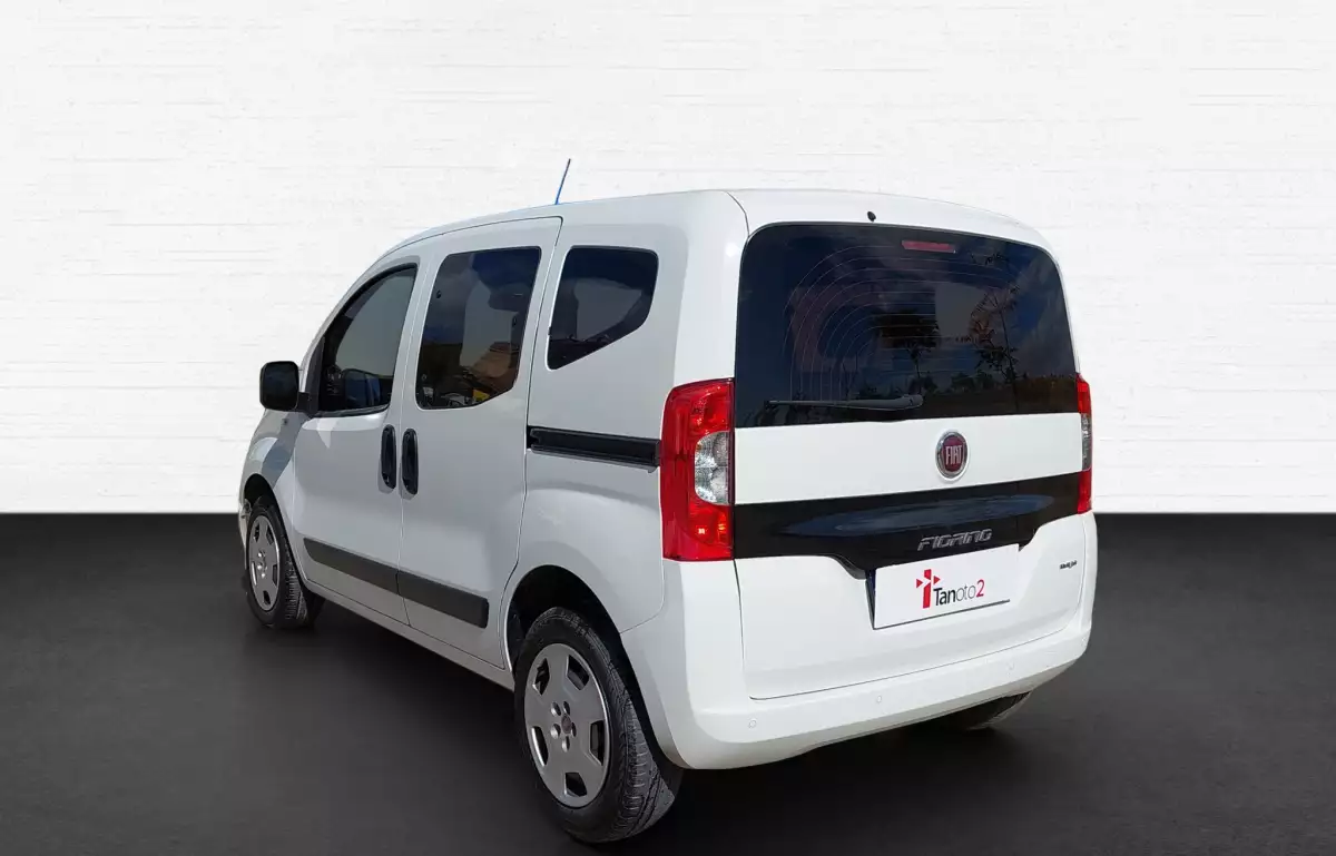 Fiat Fiorino Combi 1.3 Multijet Pop 95HP