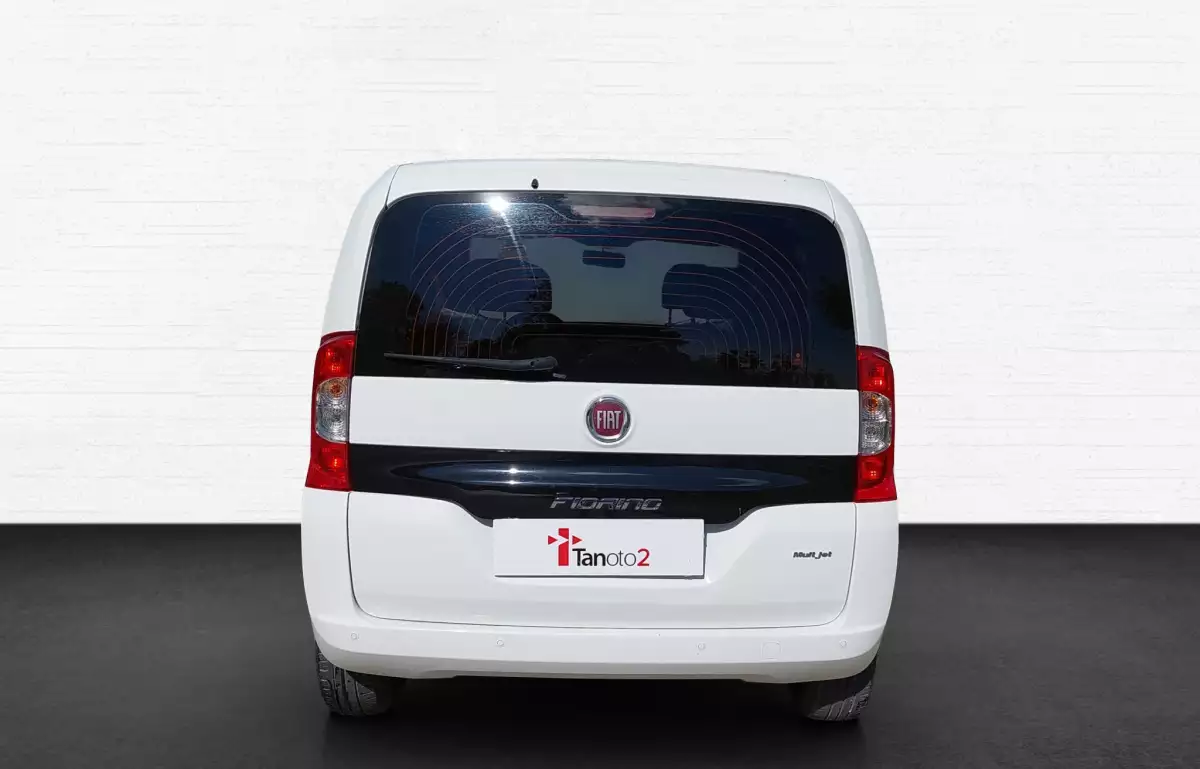 Fiat Fiorino Combi 1.3 Multijet Pop 95HP