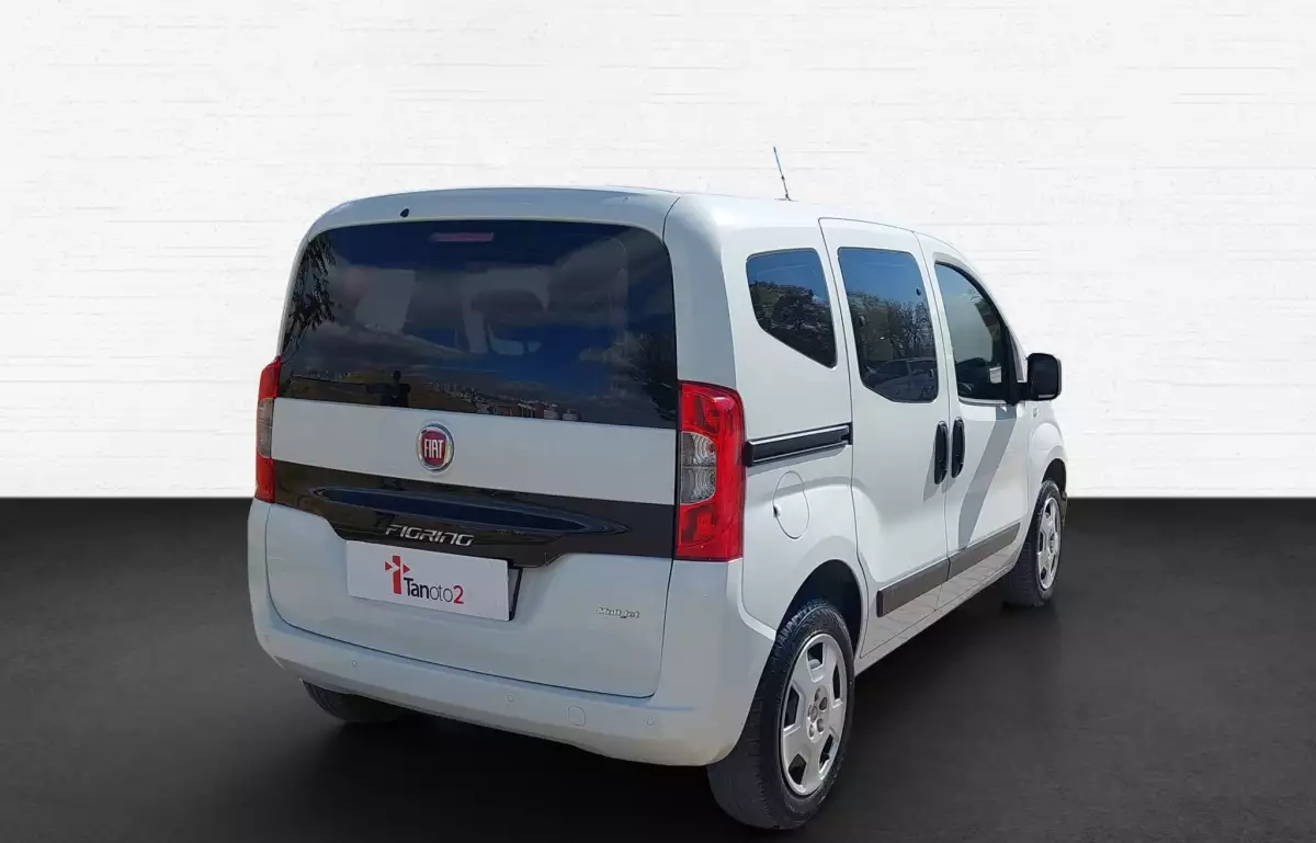 Fiat Fiorino Combi 1.3 Multijet Pop 95HP