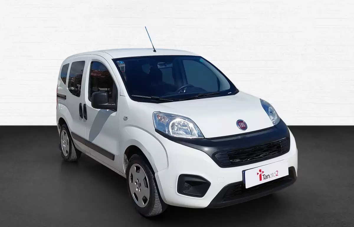 Fiat Fiorino Combi 1.3 Multijet Pop 95HP