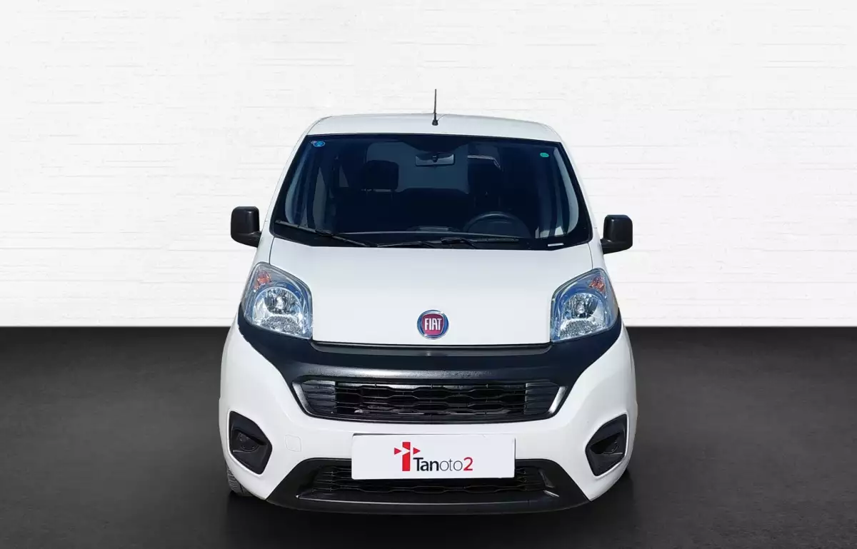 Fiat Fiorino Combi 1.3 Multijet Pop 95HP