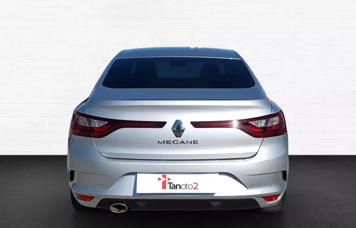 Renault Megane Sedan 1.5 Blue Dci Touch Edc 115HP