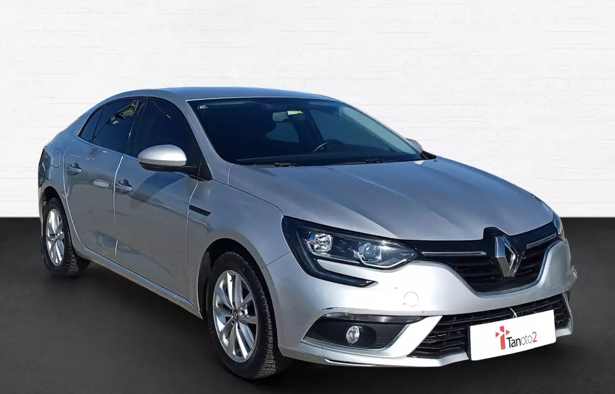 Renault Megane Sedan 1.5 Blue Dci Touch Edc 115HP