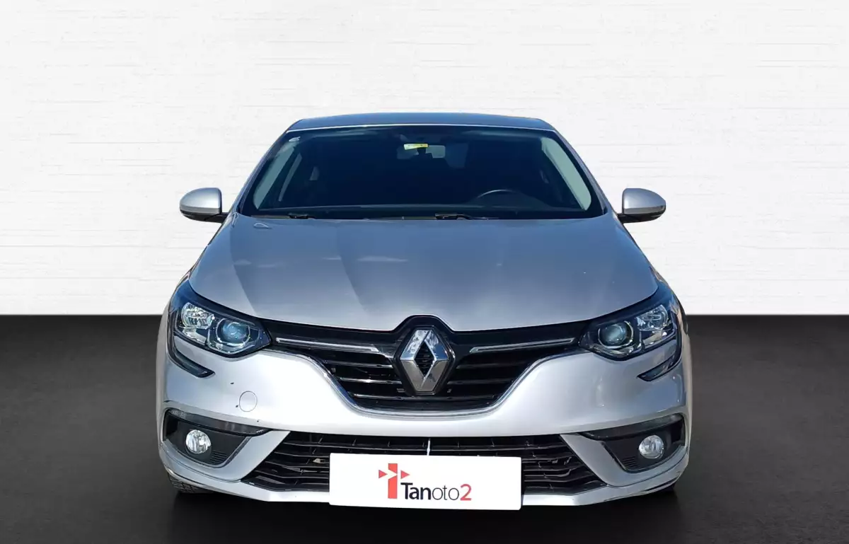 Renault Megane Sedan 1.5 Blue Dci Touch Edc 115HP