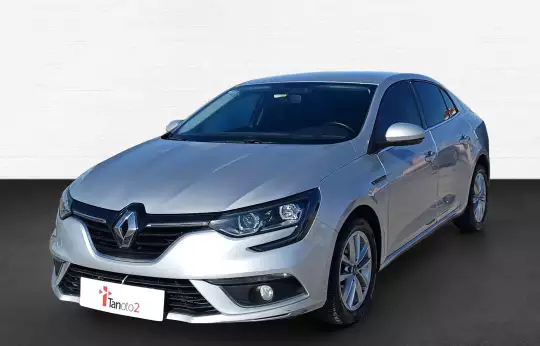 Renault Megane Sedan 1.5 Blue Dci Touch Edc 115HP