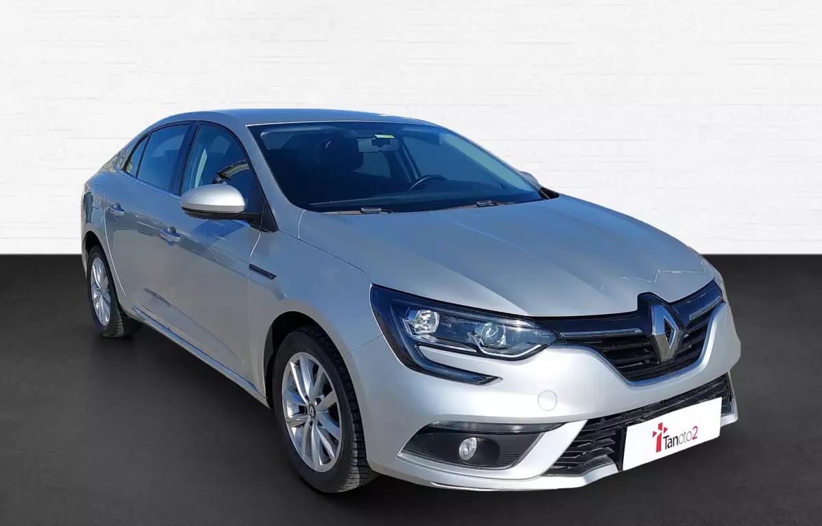 Renault Megane Sedan 1.5 Blue Dci Touch Edc 115HP