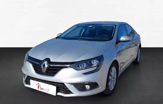 Renault Megane Sedan 1.5 Blue Dci Touch Edc 115HP