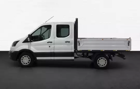 Ford Transit 350M 2.0 Eb Tek Kabin Orta Şasi Trend Kasalı 170HP