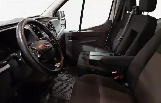 Ford Transit 350M 2.0 Eb Tek Kabin Orta Şasi Trend Kasalı 170HP